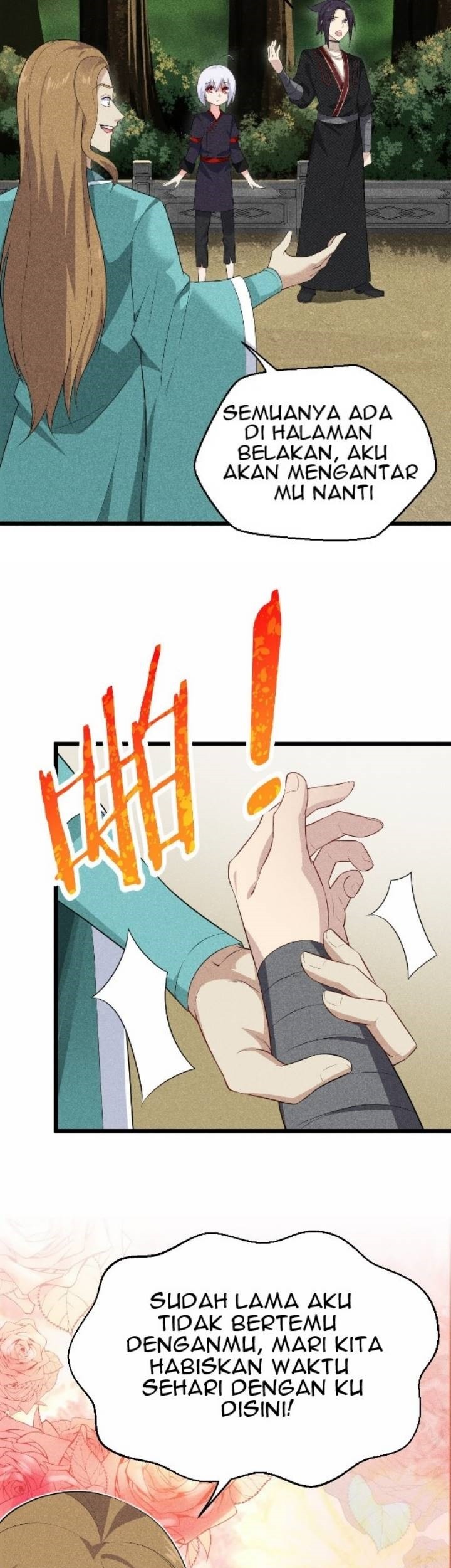 Supreme Martial Chef Chapter 18 Gambar 36