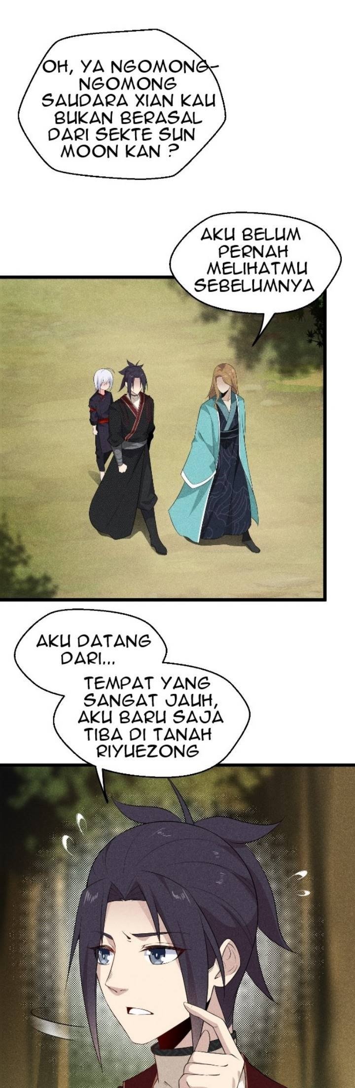 Supreme Martial Chef Chapter 18 Gambar 38