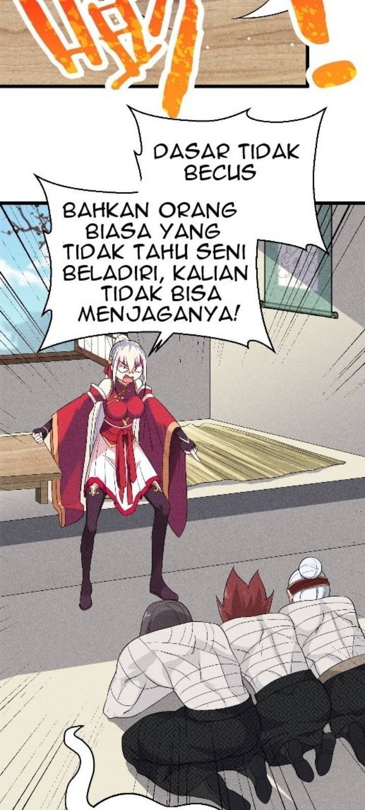 Supreme Martial Chef Chapter 18 Gambar 63