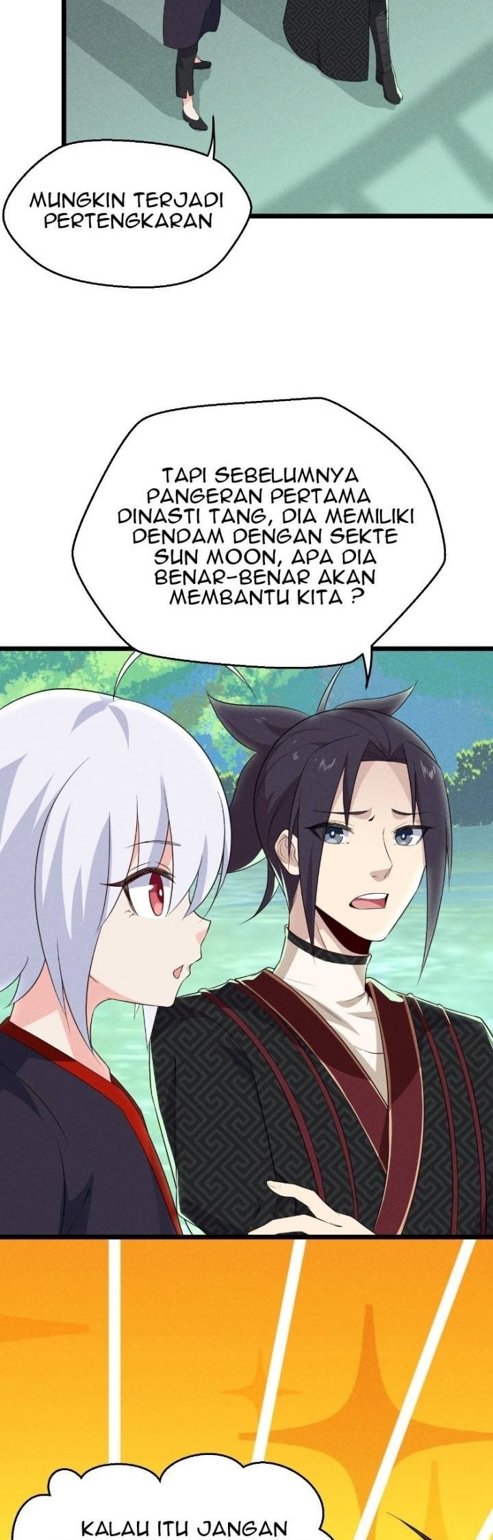 Supreme Martial Chef Chapter 18 Gambar 4