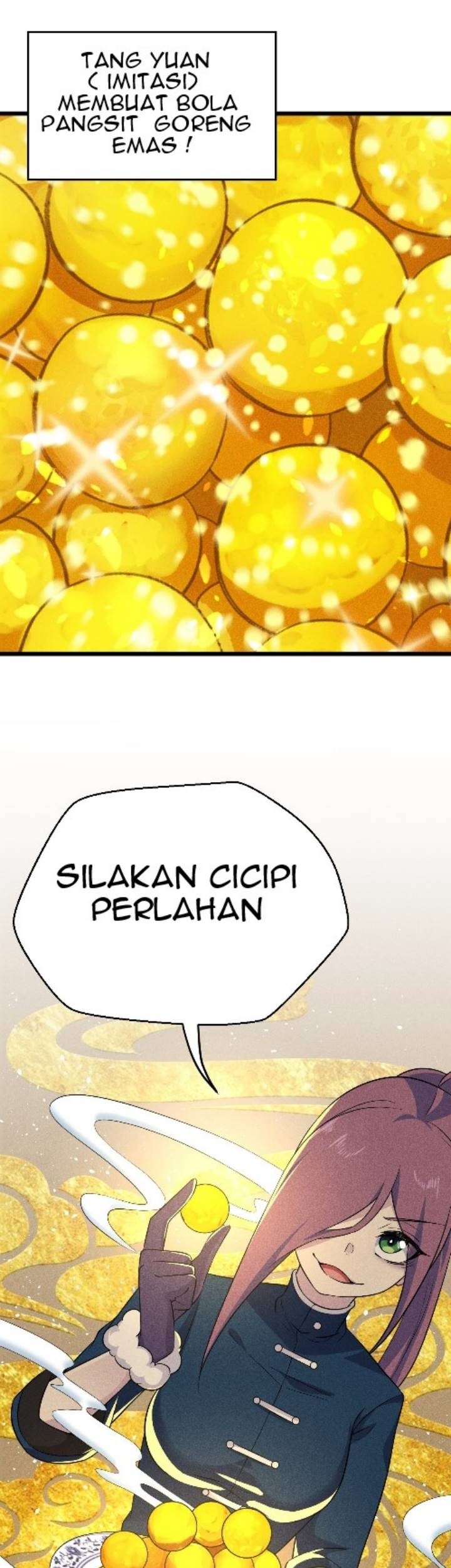 Supreme Martial Chef Chapter 18 Gambar 72