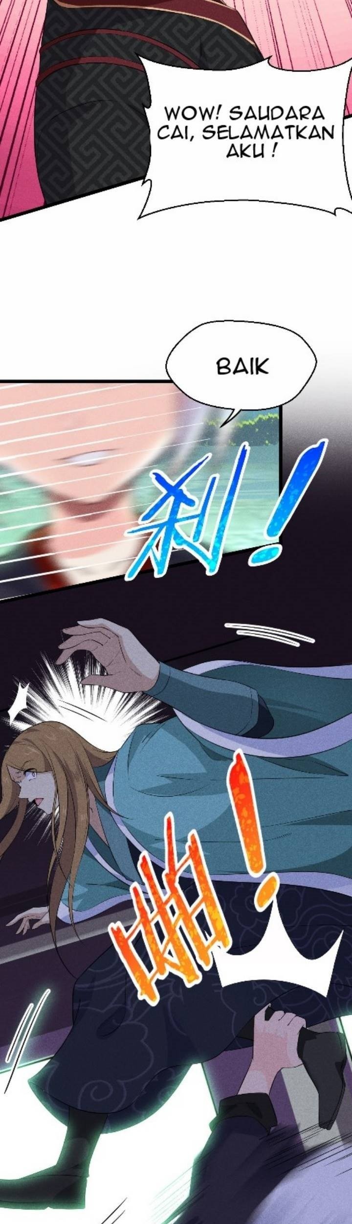 Supreme Martial Chef Chapter 18 Gambar 8