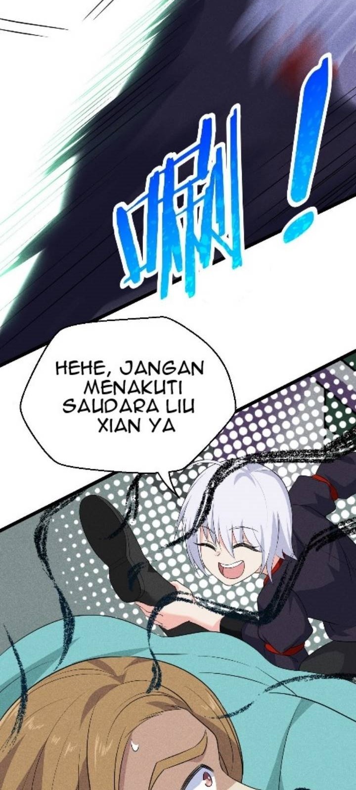 Supreme Martial Chef Chapter 18 Gambar 9