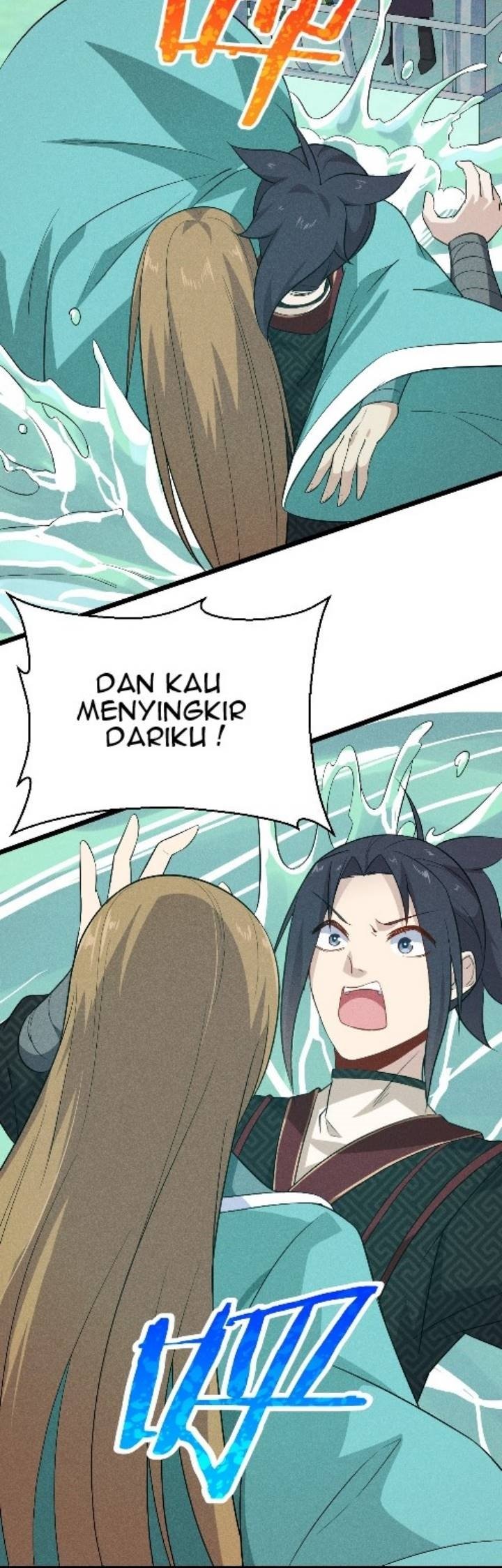 Supreme Martial Chef Chapter 18 Gambar 13