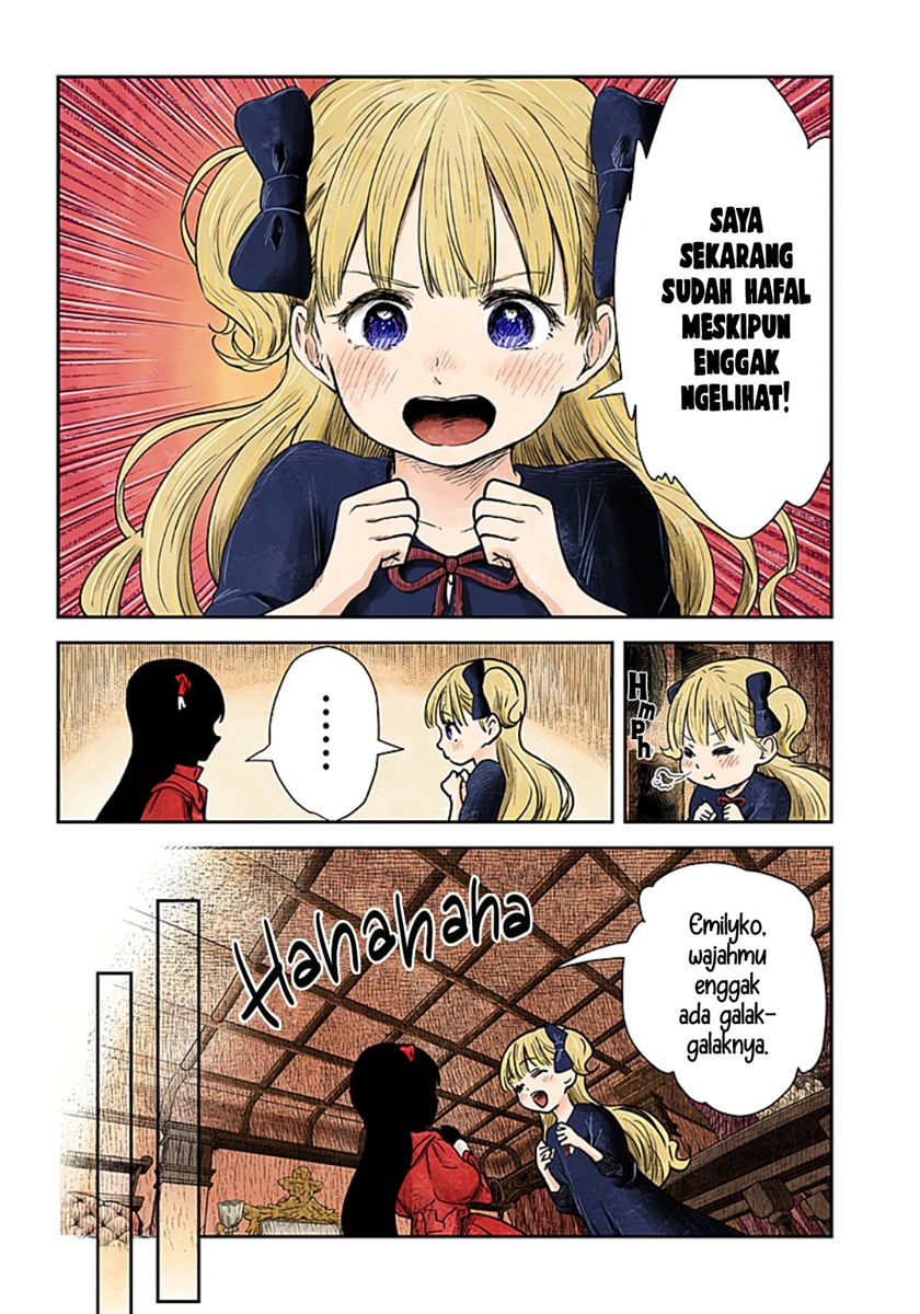 Shadows House Chapter 115 Gambar 14