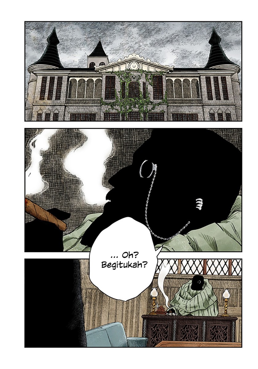 Shadows House Chapter 115 Gambar 15