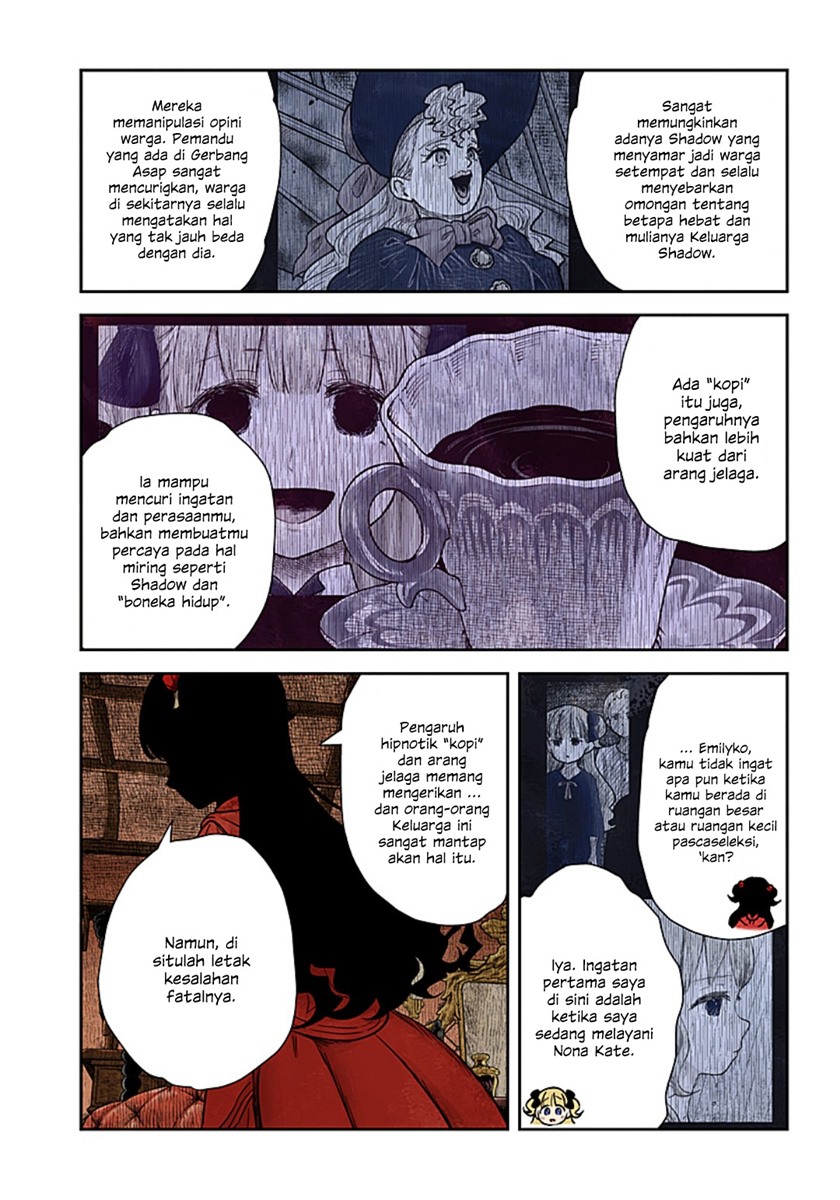 Shadows House Chapter 115 Gambar 11