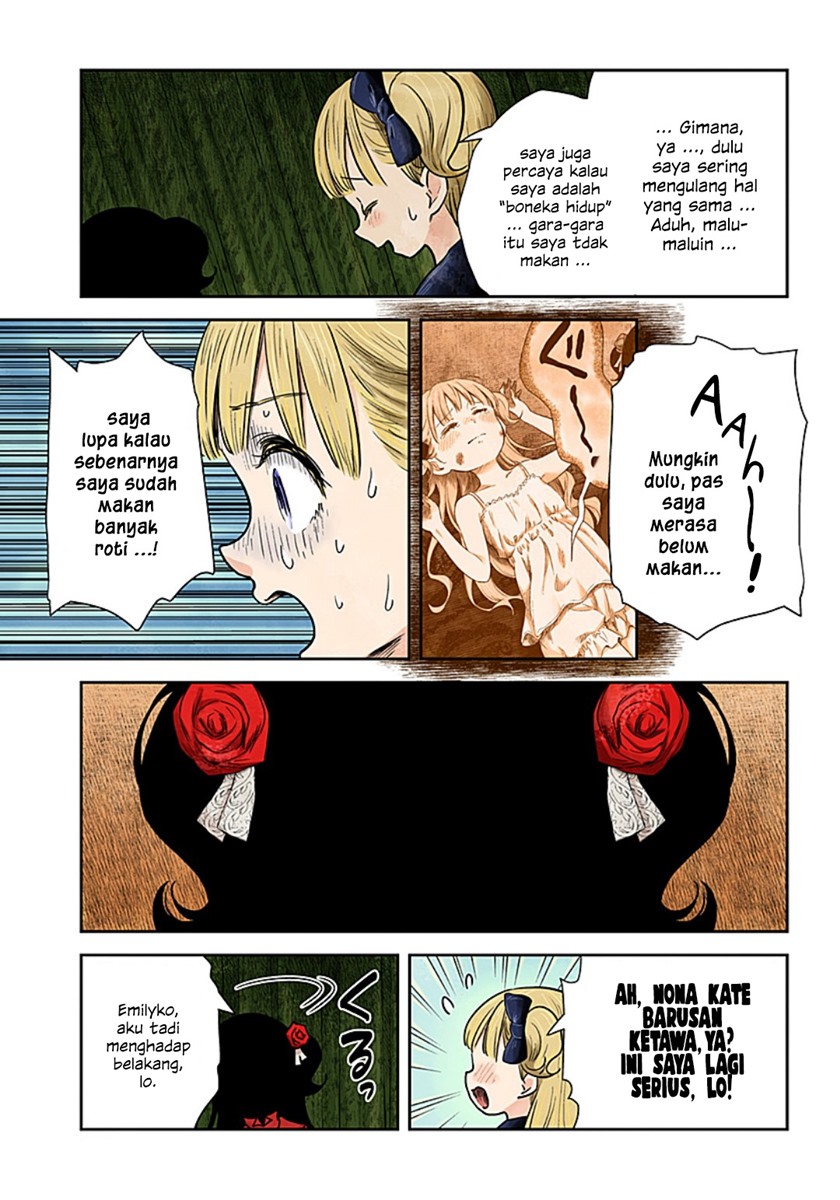 Shadows House Chapter 115 Gambar 13