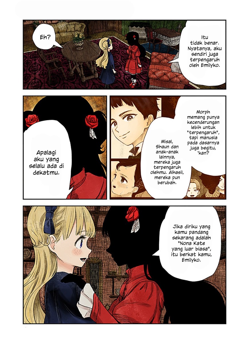 Shadows House Chapter 115 Gambar 3