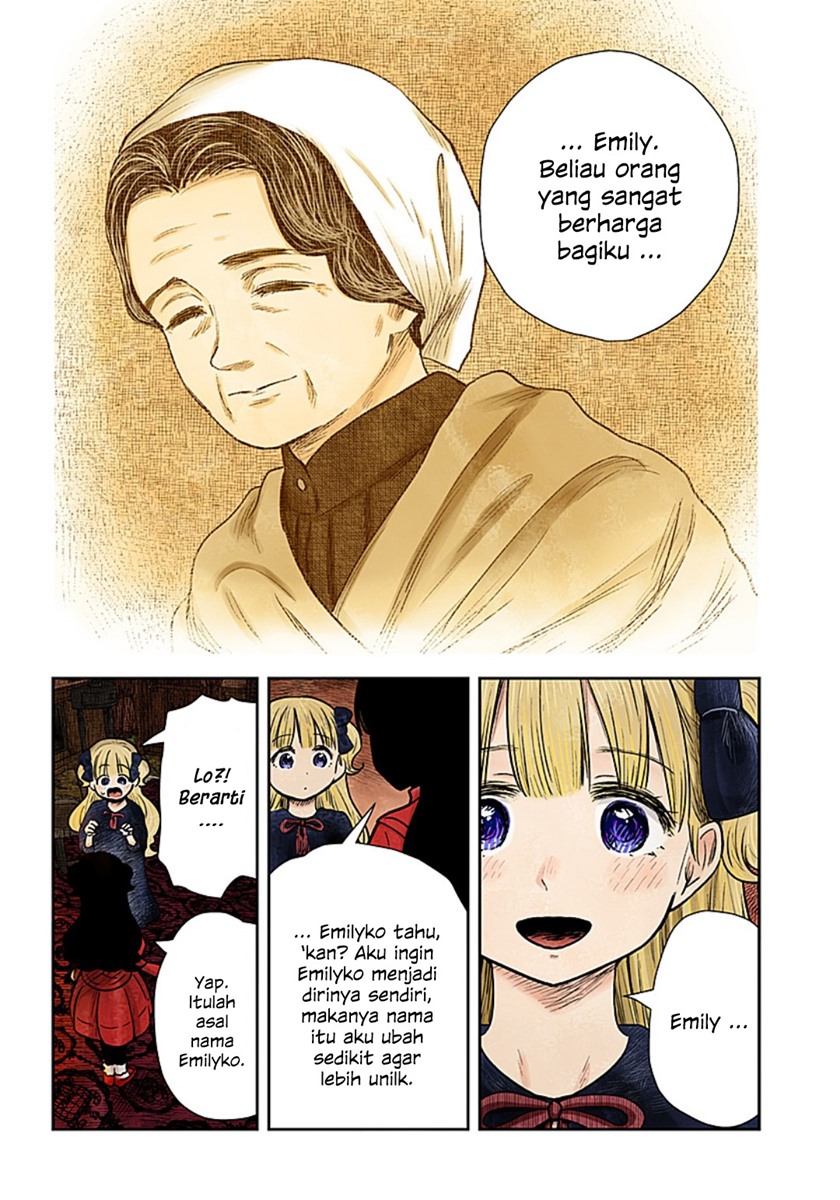 Shadows House Chapter 115 Gambar 6
