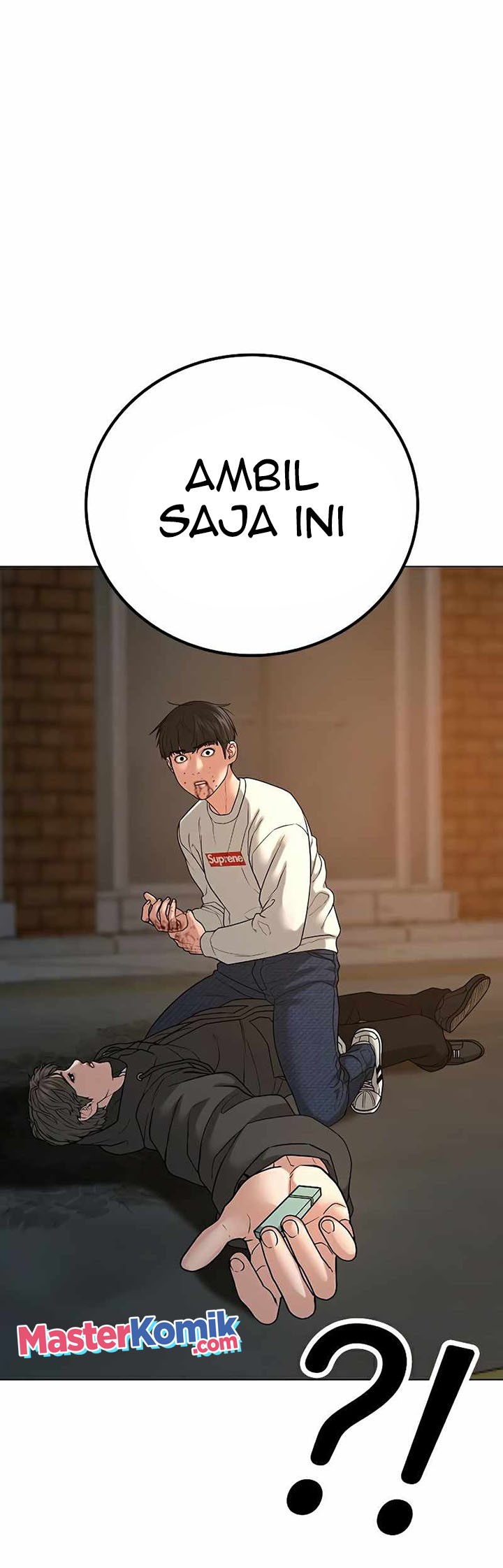 Reality Quest Chapter 26 Gambar 51