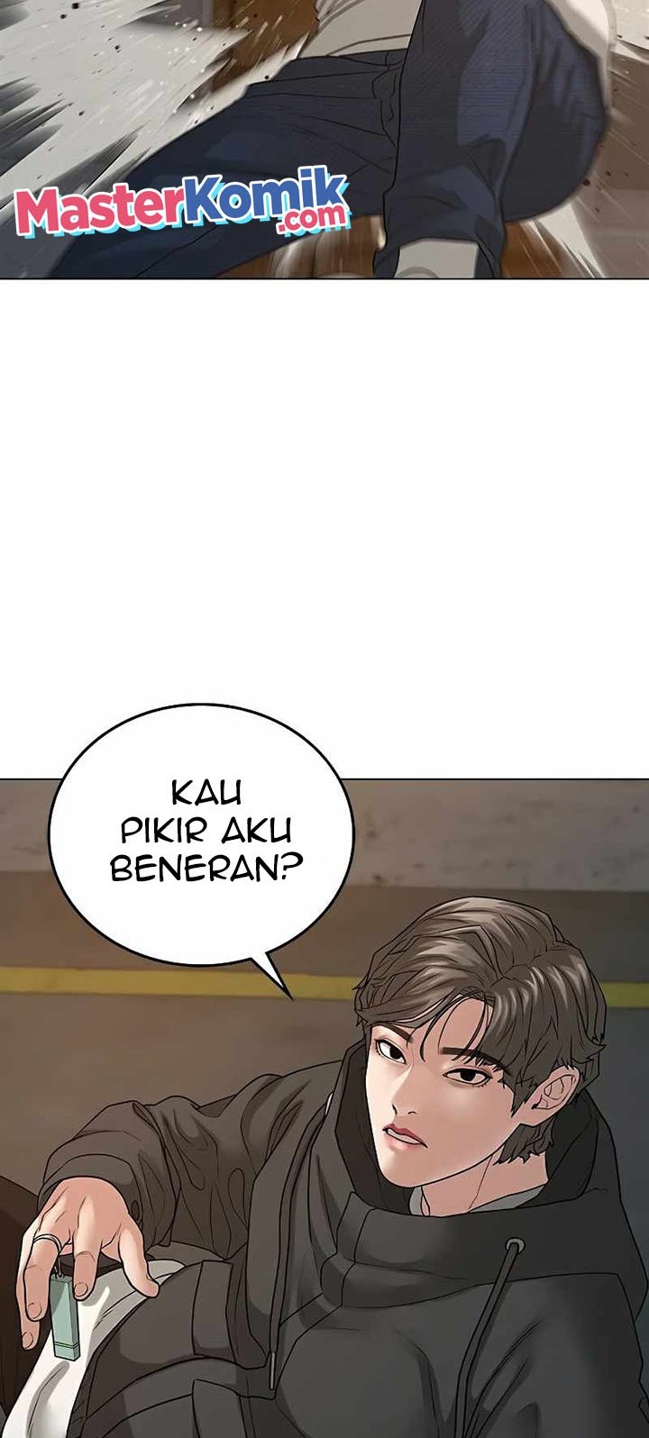 Reality Quest Chapter 26 Gambar 55