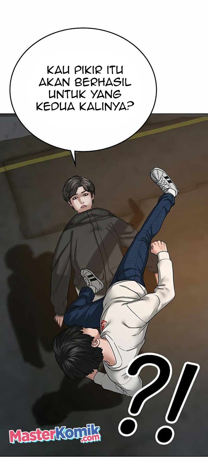 Reality Quest Chapter 26 Gambar 8