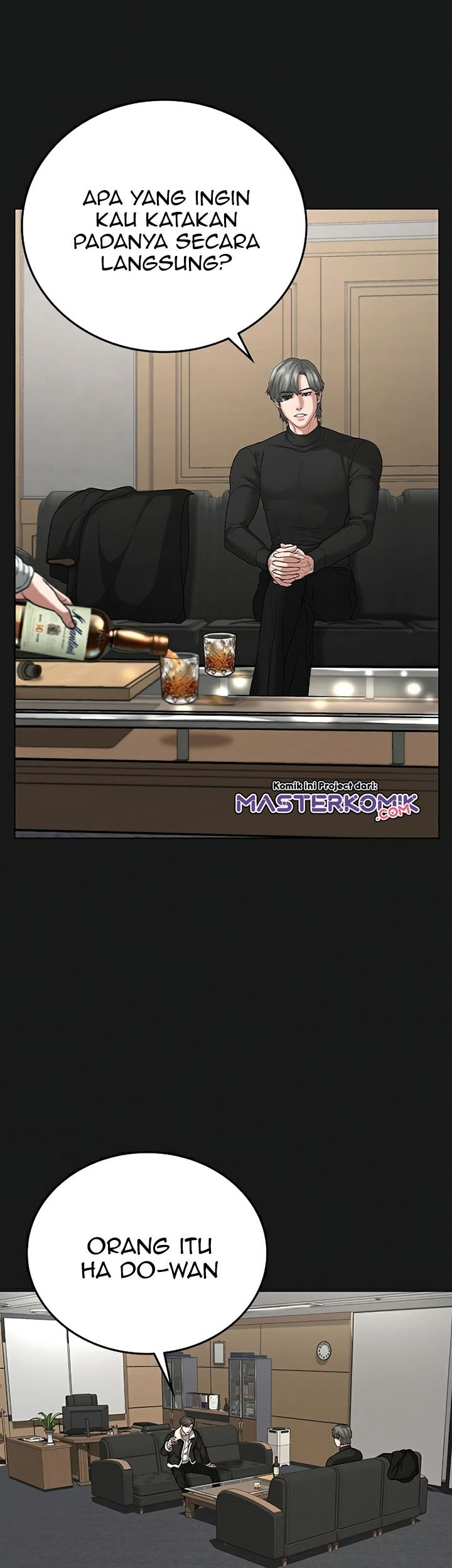 Reality Quest Chapter 25 Gambar 22