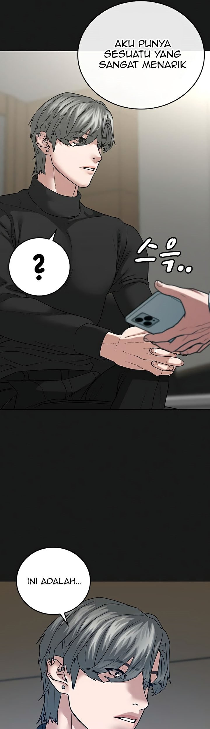 Reality Quest Chapter 25 Gambar 27