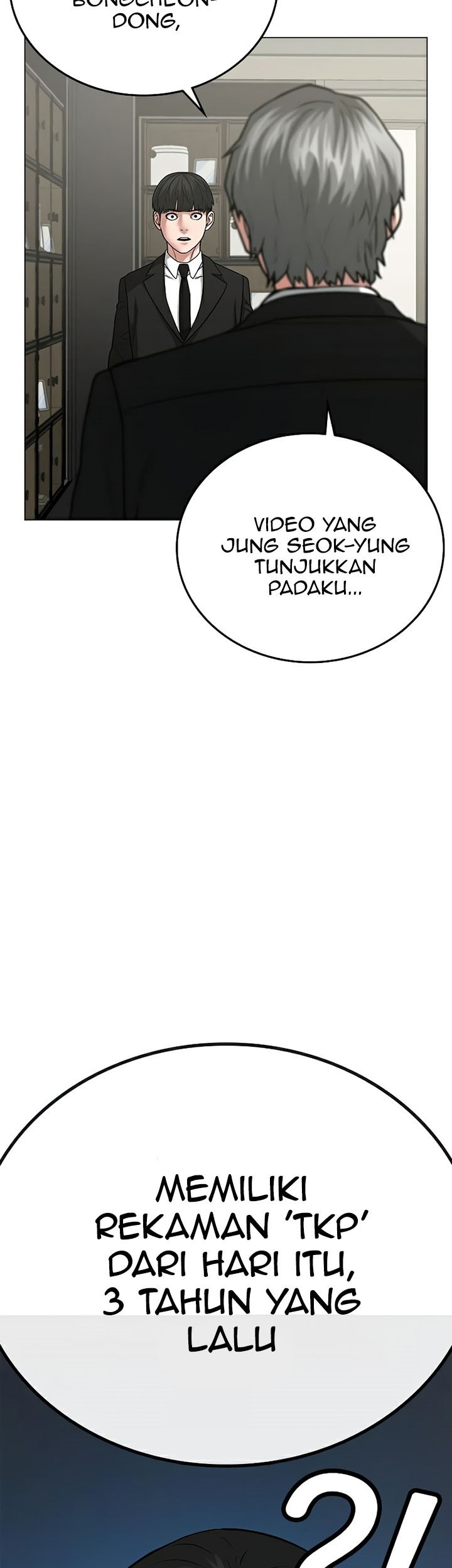 Reality Quest Chapter 25 Gambar 29