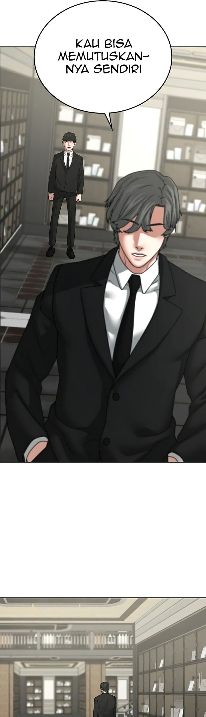 Reality Quest Chapter 25 Gambar 32