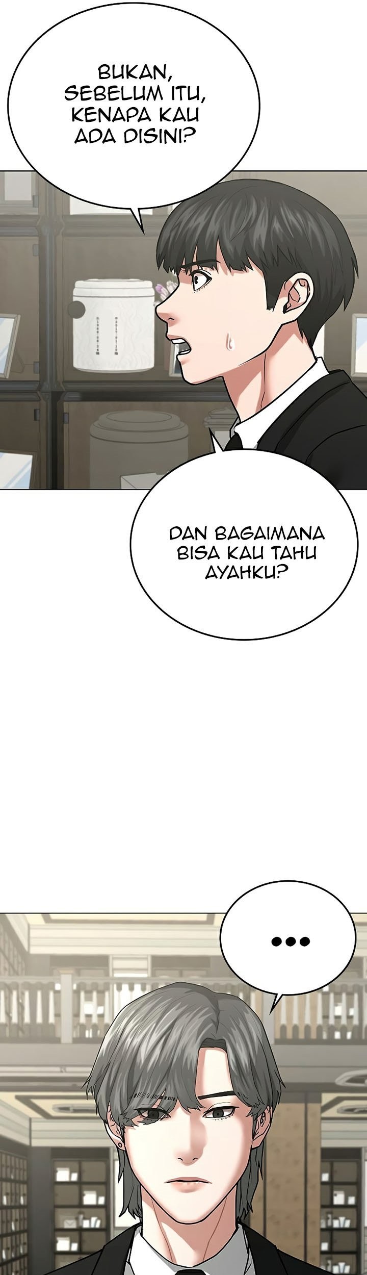 Reality Quest Chapter 25 Gambar 7