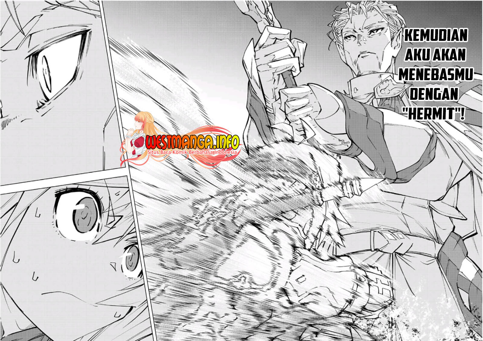 My Gift LVL 9999 Unlimited Gacha Chapter 41 Gambar 16