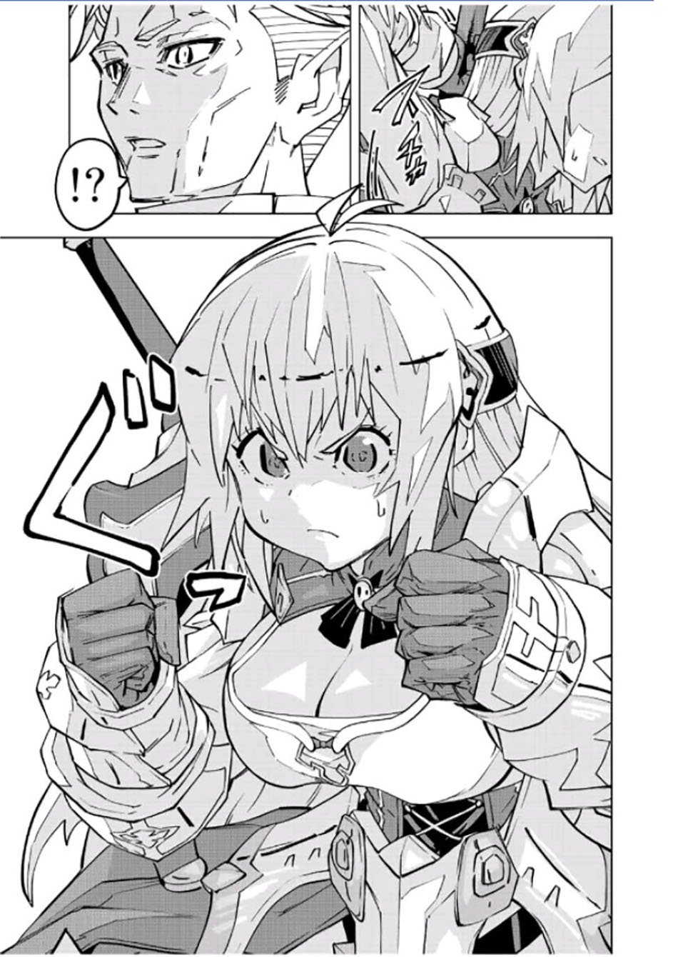 My Gift LVL 9999 Unlimited Gacha Chapter 41 Gambar 11