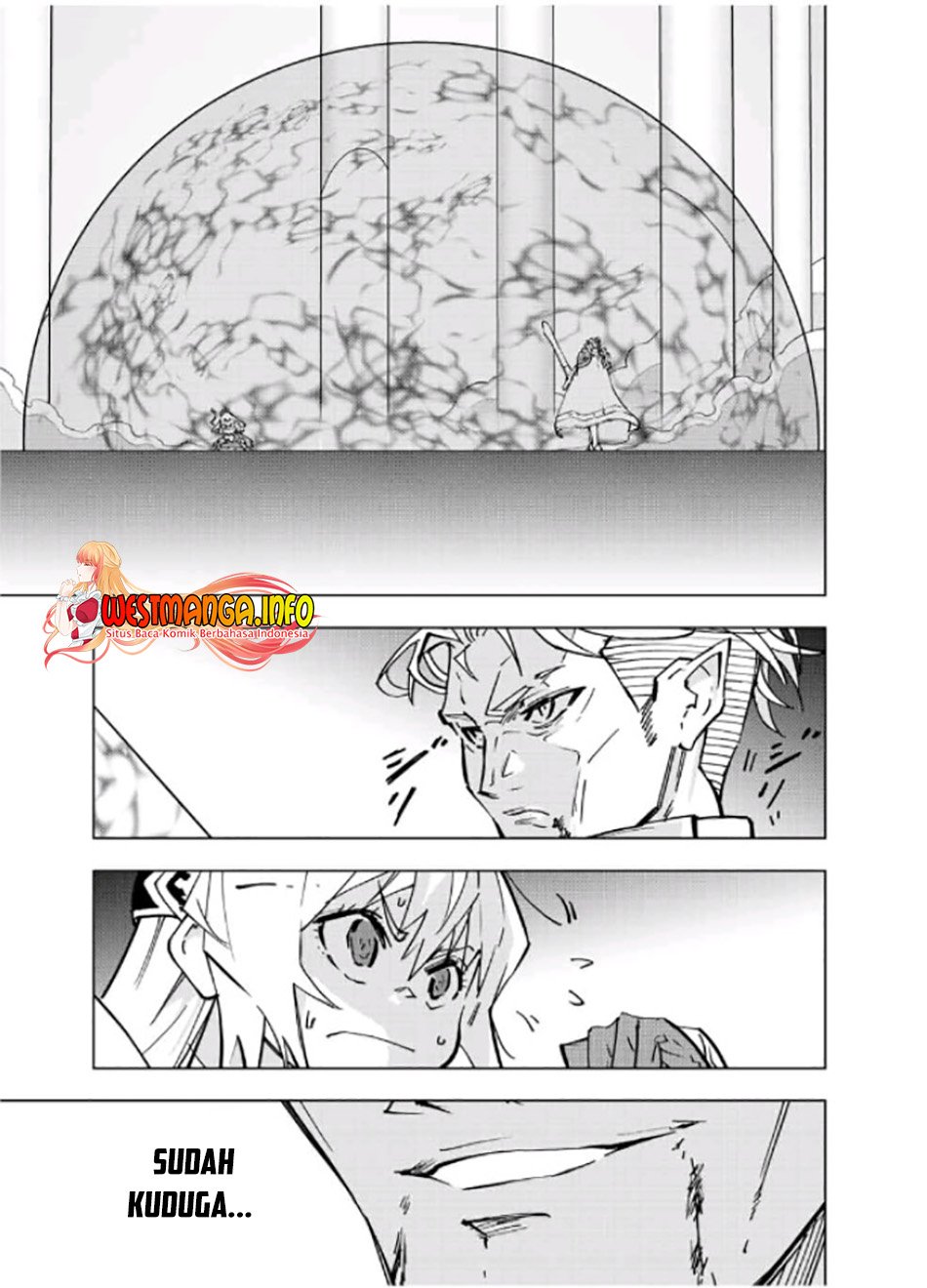 My Gift LVL 9999 Unlimited Gacha Chapter 41 Gambar 13