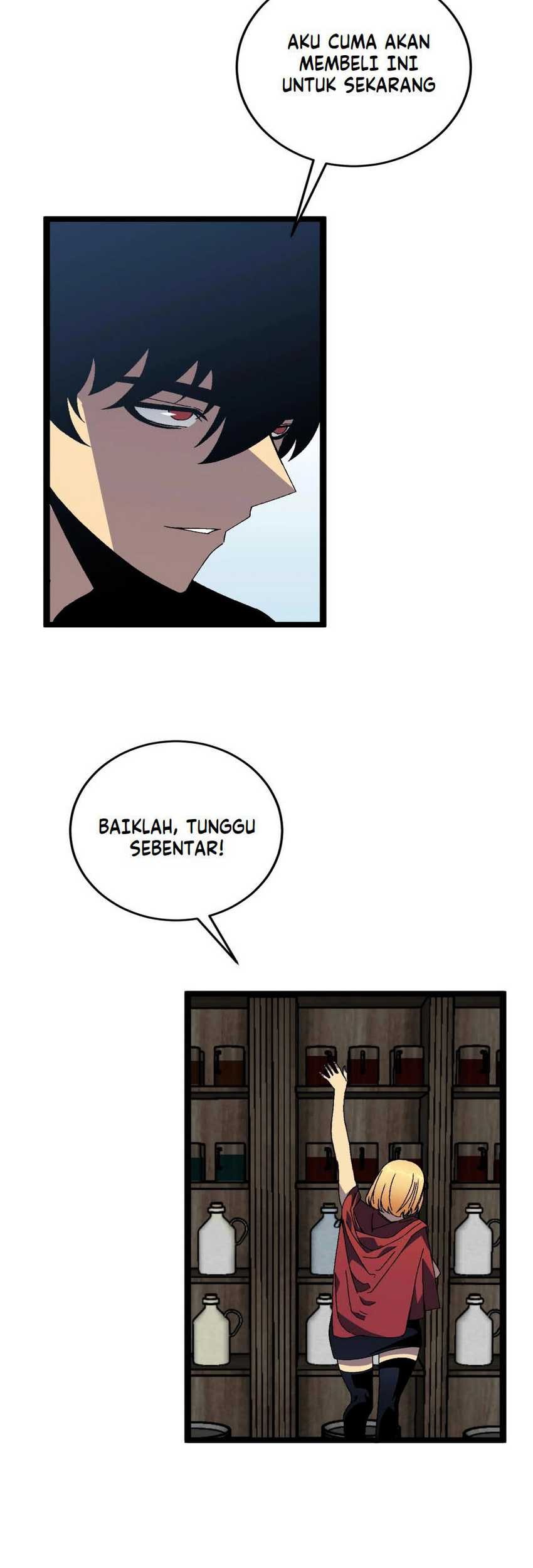 Your Talent is Mine Chapter 23 Gambar 23