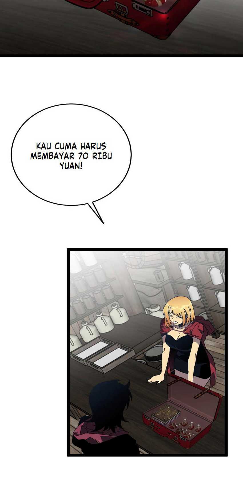 Your Talent is Mine Chapter 23 Gambar 25