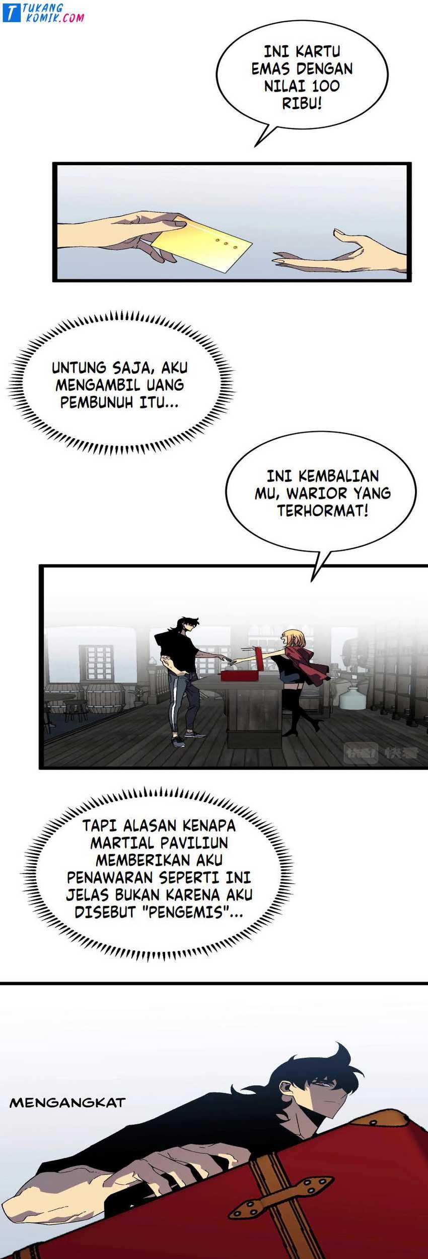Your Talent is Mine Chapter 23 Gambar 26