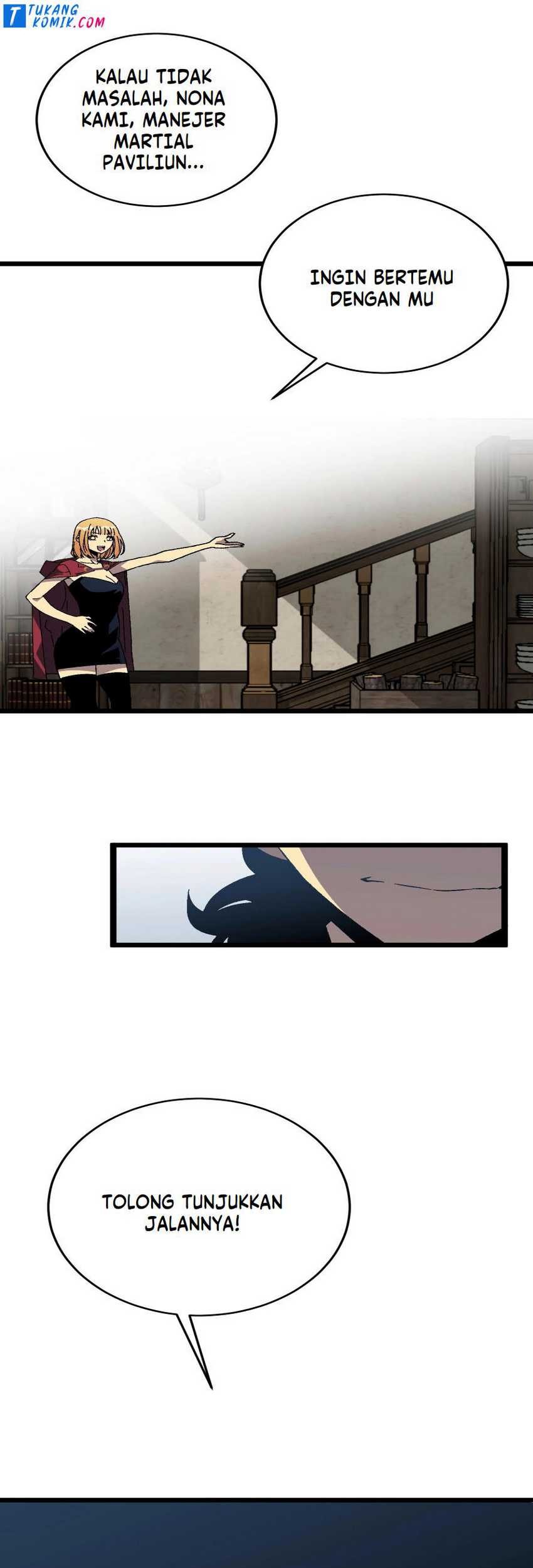 Your Talent is Mine Chapter 23 Gambar 31