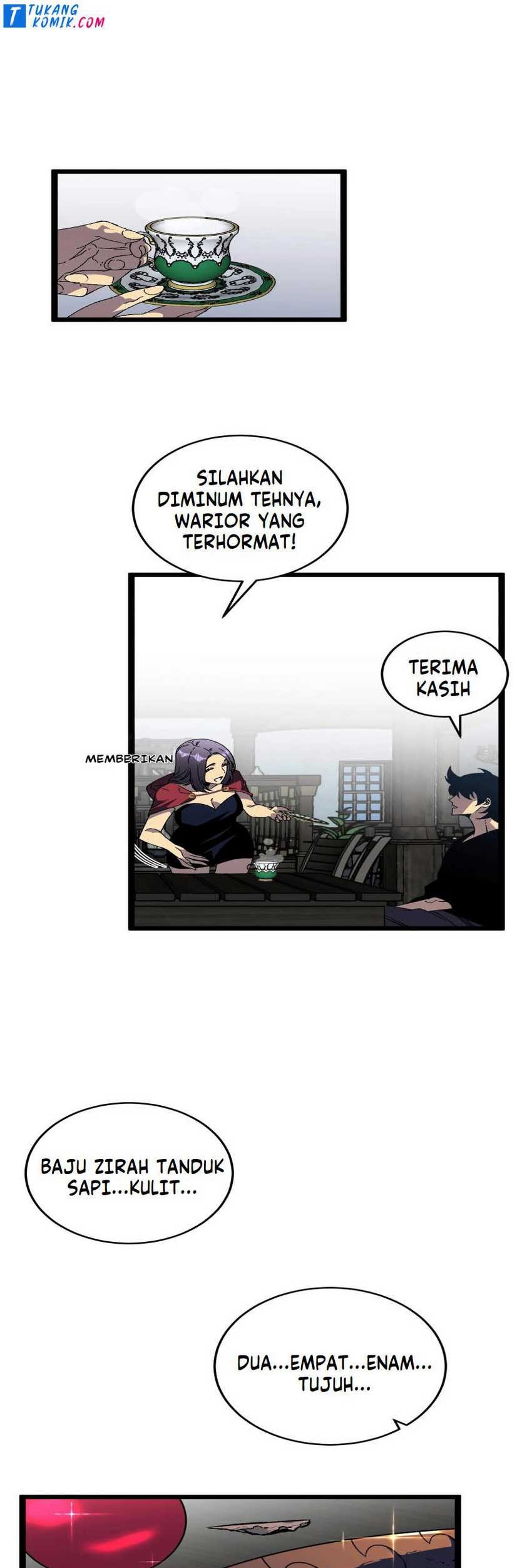 Your Talent is Mine Chapter 23 Gambar 16