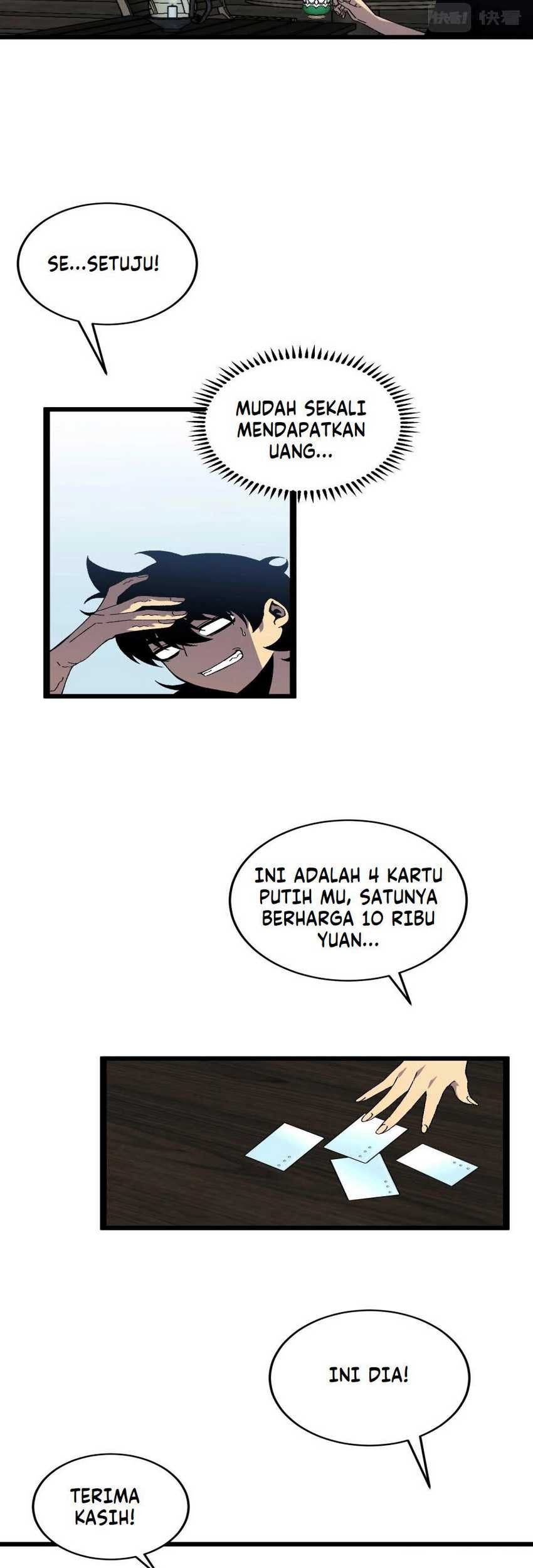 Your Talent is Mine Chapter 23 Gambar 18