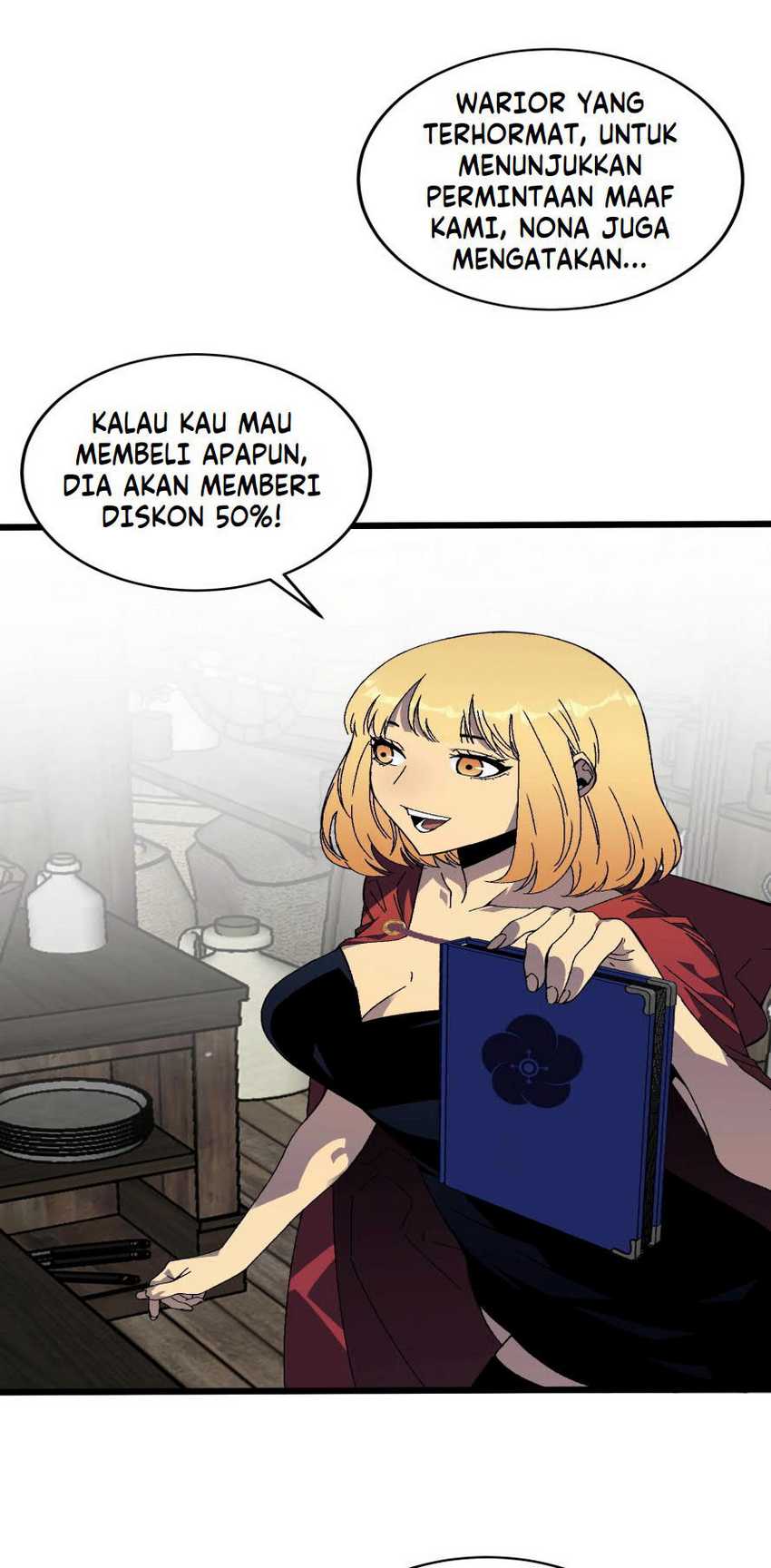 Your Talent is Mine Chapter 23 Gambar 20