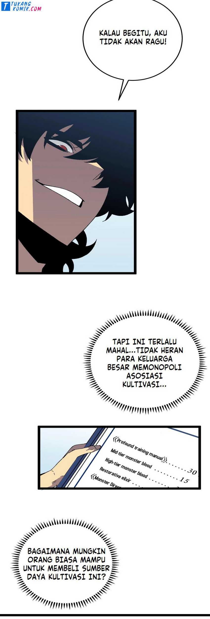 Your Talent is Mine Chapter 23 Gambar 21