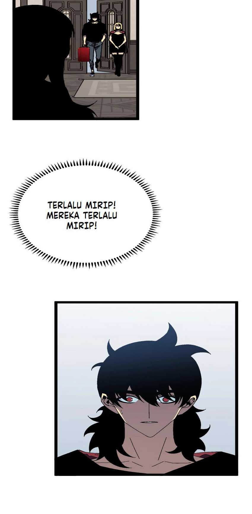 Your Talent is Mine Chapter 23 Gambar 35