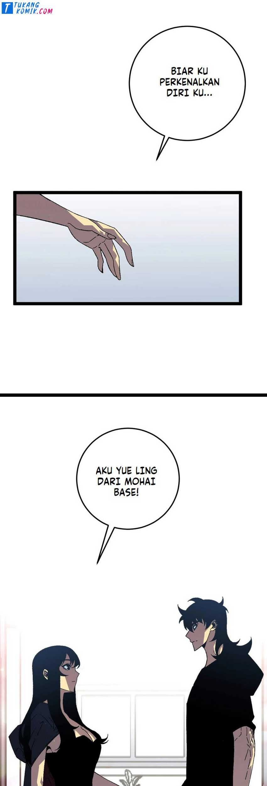 Your Talent is Mine Chapter 23 Gambar 36