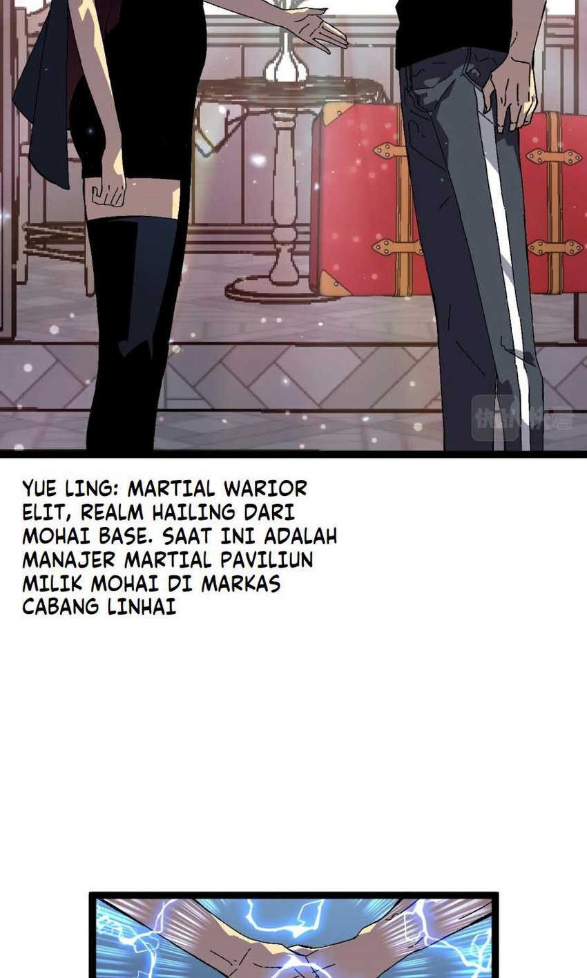 Your Talent is Mine Chapter 23 Gambar 37