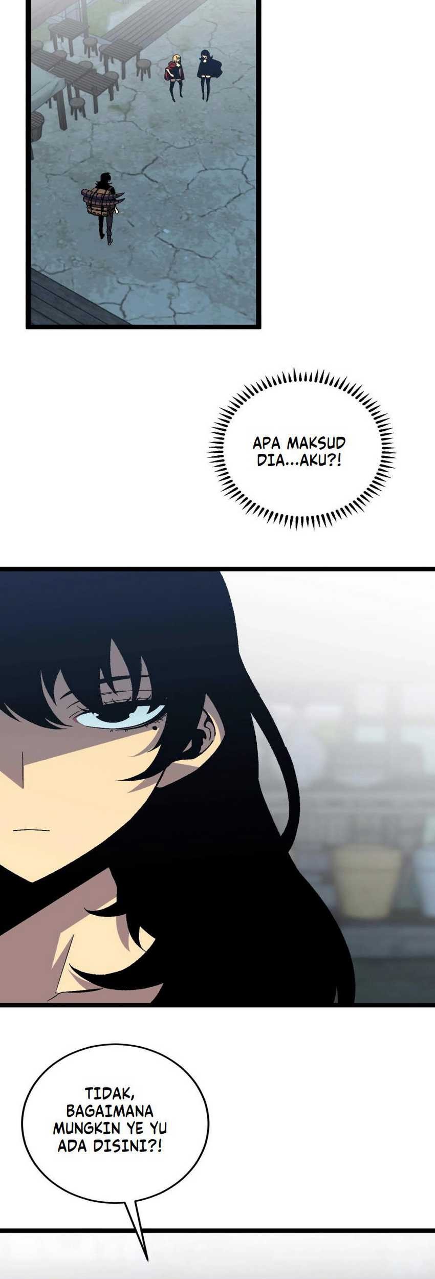 Your Talent is Mine Chapter 23 Gambar 3