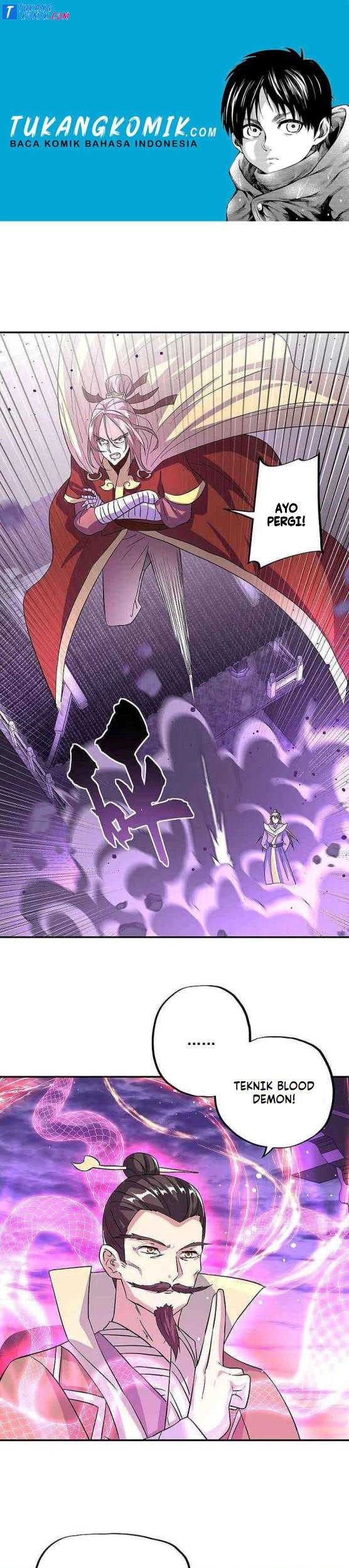 Komik Peerless Soul Chapter 311 gambar nomor 1