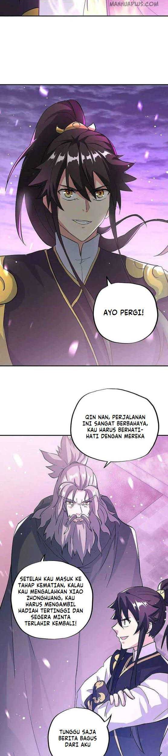 Peerless Soul Chapter 311 Gambar 3