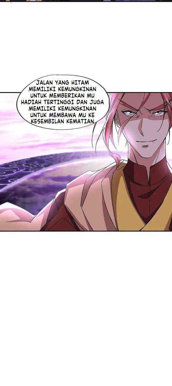 Peerless Soul Chapter 311 Gambar 8