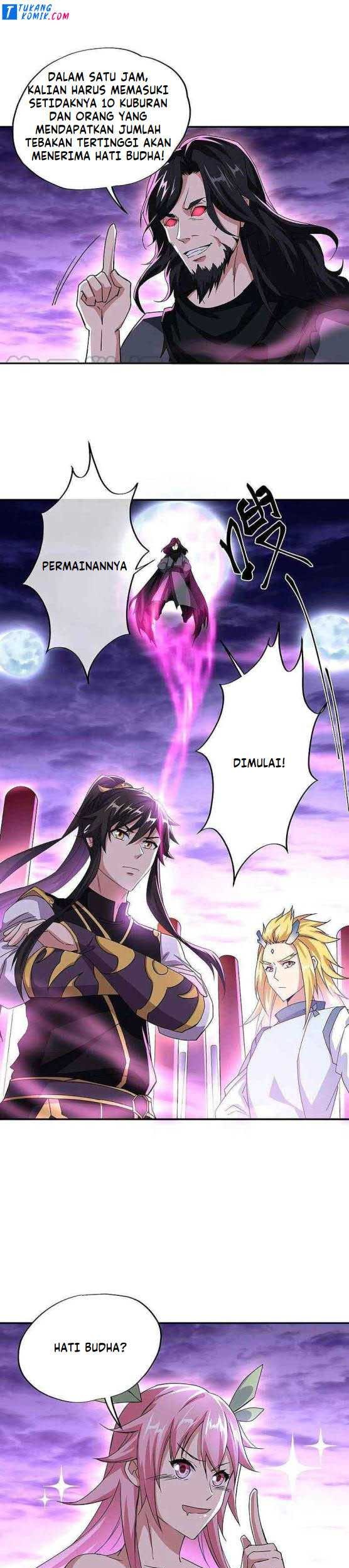 Peerless Soul Chapter 311 Gambar 13