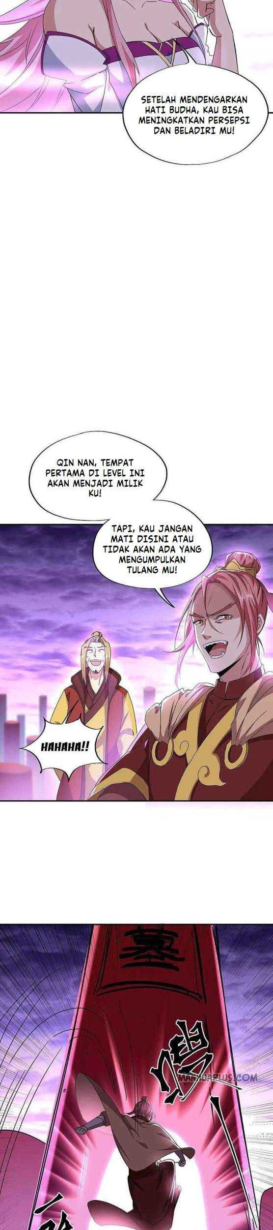 Peerless Soul Chapter 311 Gambar 14