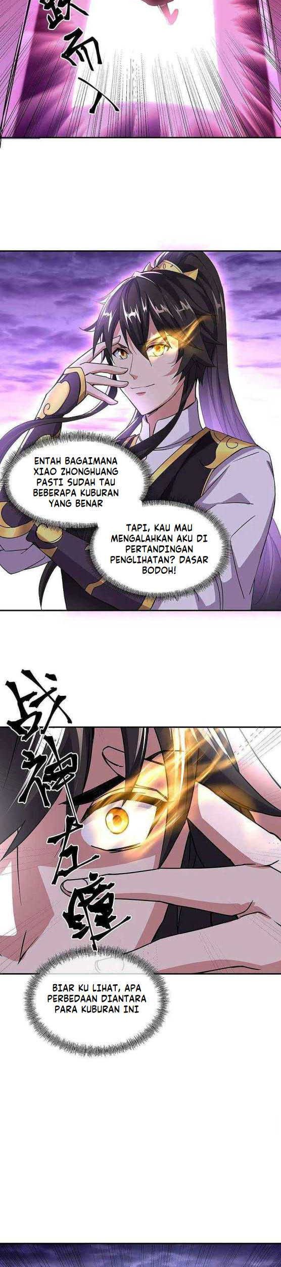 Peerless Soul Chapter 311 Gambar 15