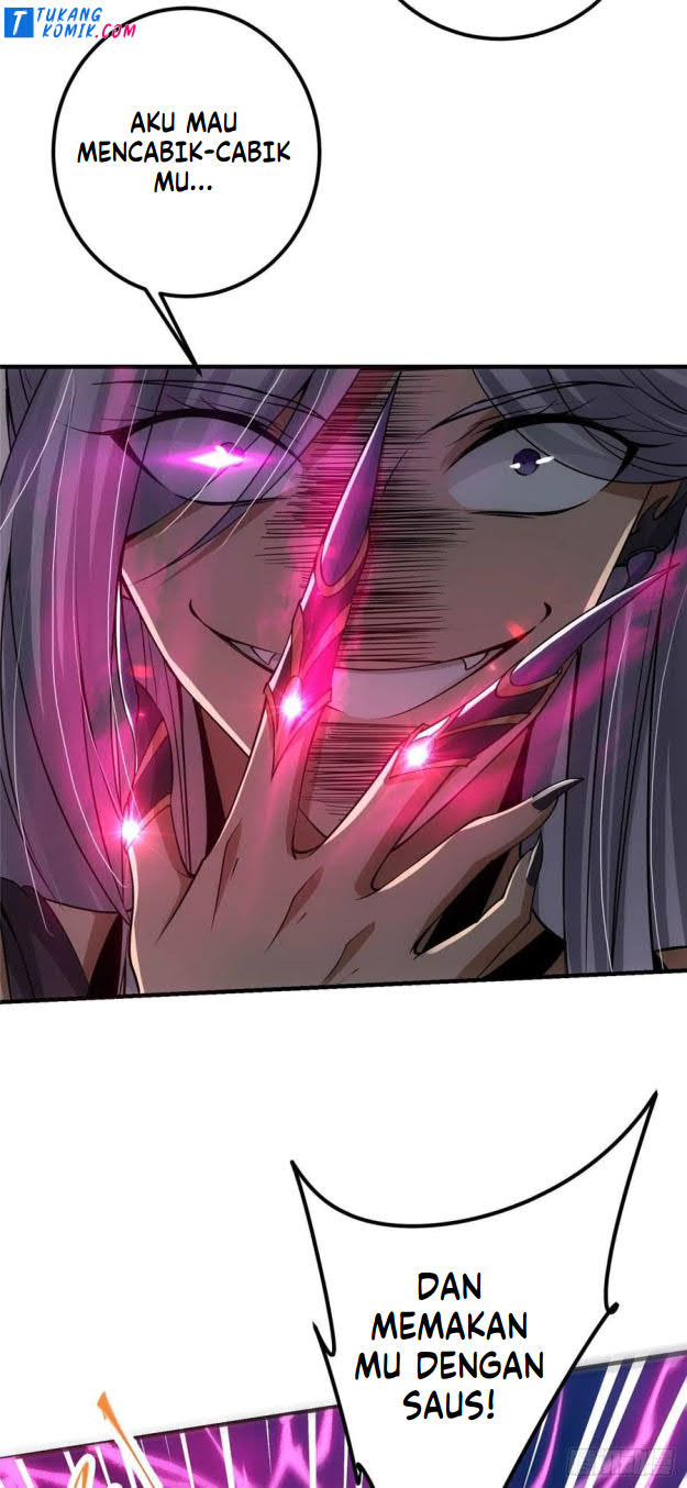 Keep A Low Profile, Sect Leader Chapter 63 Gambar 30