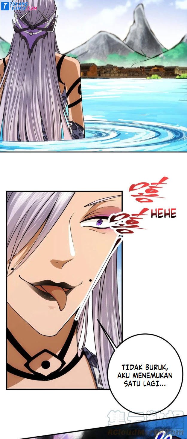 Keep A Low Profile, Sect Leader Chapter 63 Gambar 7