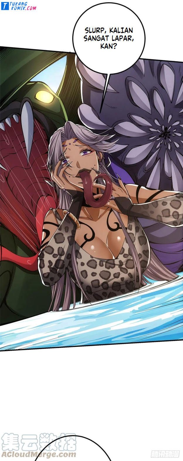 Keep A Low Profile, Sect Leader Chapter 63 Gambar 9