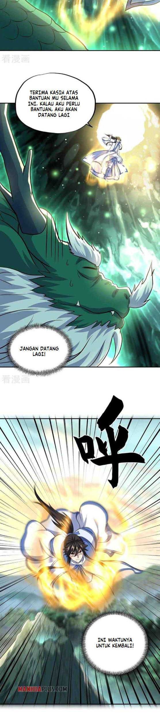 Peerless Soul Chapter 310 Gambar 4