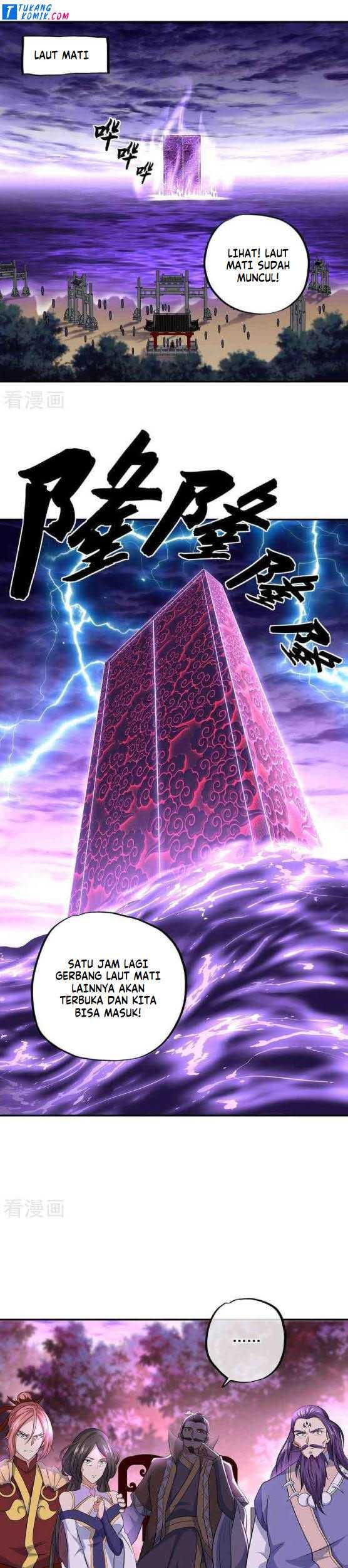 Peerless Soul Chapter 310 Gambar 5