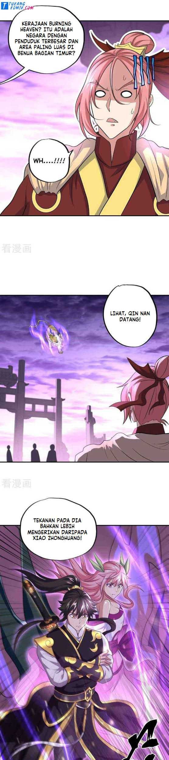 Peerless Soul Chapter 310 Gambar 9