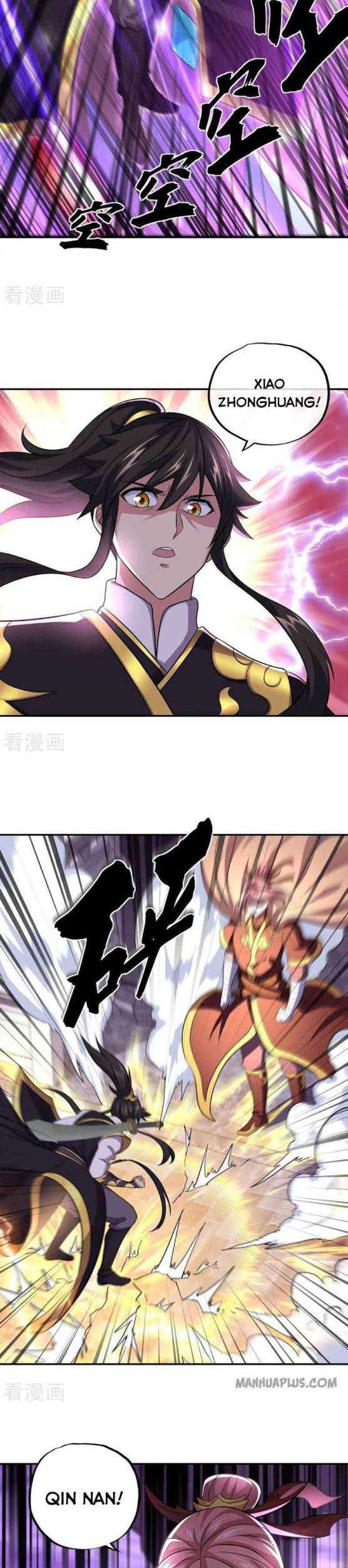 Peerless Soul Chapter 310 Gambar 10